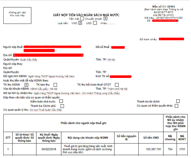 Thuế Giá Trị Gia Tăng Là Gì Luật Việt An 8488