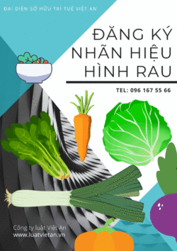 Đăng ký nhãn hiệu có yếu tố hình Rau