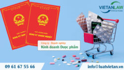 Điều kiện đăng ký kinh doanh dược