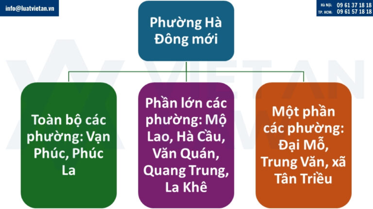 Thông tin Phường Hà Đông