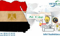 Đăng ký nhãn hiệu tại Ai Cập