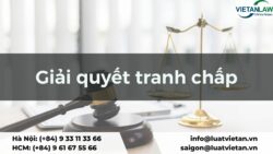 Giải quyết tranh chấp nội bộ công ty TNHH