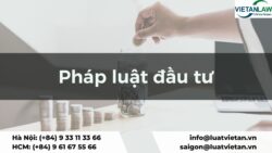 Pháp luật đầu tư