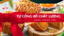 Video về tự công bố sản phẩm bánh trung thu