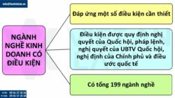 Video 227 ngành nghề kinh doanh có điều kiện