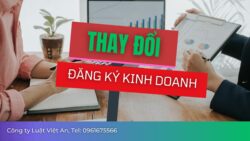 Video về thay đổi đăng ký kinh doanh cho doanh nghiệp