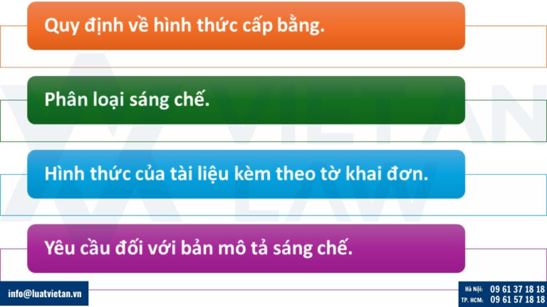 Lưu ý khi điền thông tin vào tờ khai và hồ sơ đăng ký