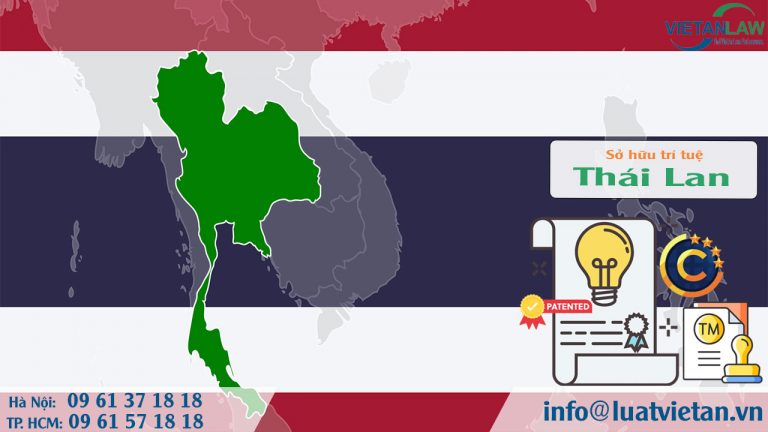 Sở hữu trí tuệ tại Thái Lan