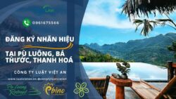 Đăng ký nhãn hiệu tại Pù Luông, Bá Thước, Thanh Hoá