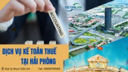 Dịch vụ kế toán thuế tại TP. Hải Phòng