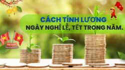 Video về cách tính lương cho người lao động nghỉ lễ, tết trong năm