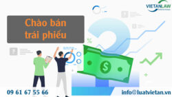 Chào bán trái phiếu riêng lẻ là gì?