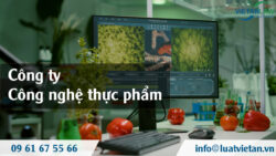 Điều kiện thành lập công ty công nghệ thực phẩm