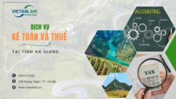 Dịch vụ kế toán thuế tại Hà Giang