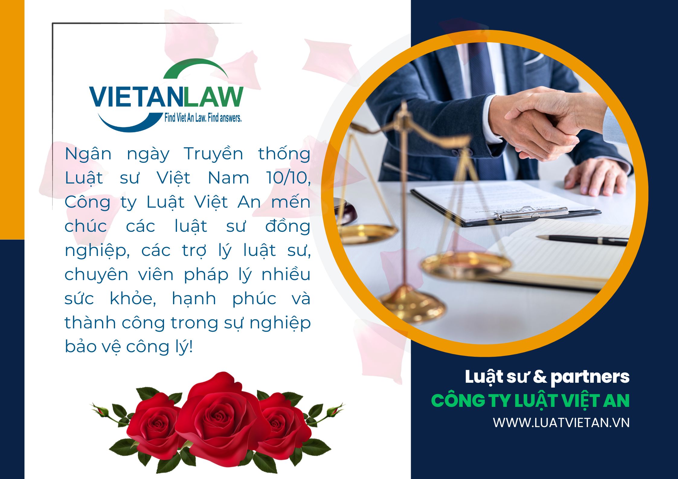 Luật sư Việt Nam 1010, 2023