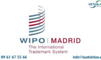 Điều kiện đăng ký nhãn hiệu theo thỏa ước Madrid