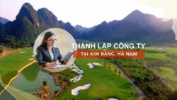 Thành lập công ty/doanh nghiệp tại huyện Kim Bảng, Hà Nam