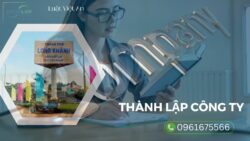 Thành lập công ty tại thành phố Long Khánh, Đồng Nai