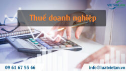 Mức thuế suất thu nhập doanh nghiệp năm 2024