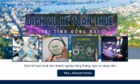 Kế toán thuế tại tỉnh Đồng Nai