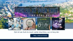 Kế toán thuế tại tỉnh Đồng Nai