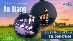 Dịch vụ kế toán thuế tại tỉnh An Giang