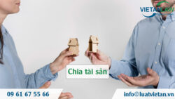 Chia tài sản thừa kế thế vị