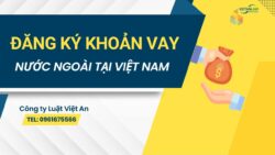 Đăng ký khoản vay nước ngoài