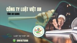 Luật sư: Công ty luật, tư vấn luật tại An Giang