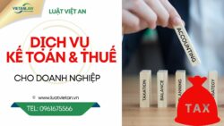 Dịch vụ kế toán thuế cho doanh nghiệp mới thành lập 2024