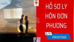 Hồ sơ ly hôn đơn phương bao gồm các tài liệu giấy tờ gì?