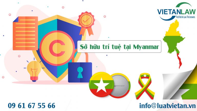 Sở hữu trí tuệ tại Myanmar
