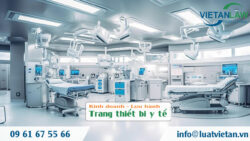 Hồ sơ đăng ký lưu hành trang thiết bị y tế loại CD