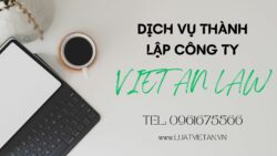 Một số khách hàng thành lập công ty TNHH tháng 01, 2024