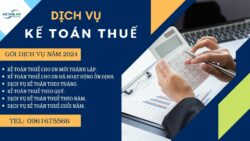 Thời hạn công ty phải đăng ký thuế lần đầu là bao ngày?