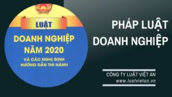 Văn bản pháp lý để thành lập công ty năm 2024