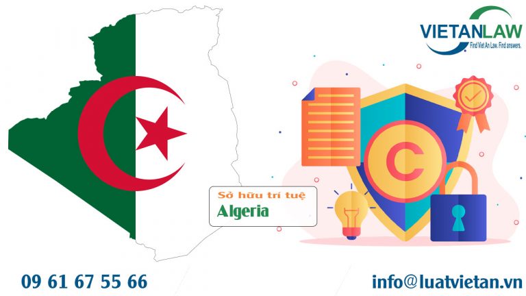 Sở hữu trí tuệ Algeria