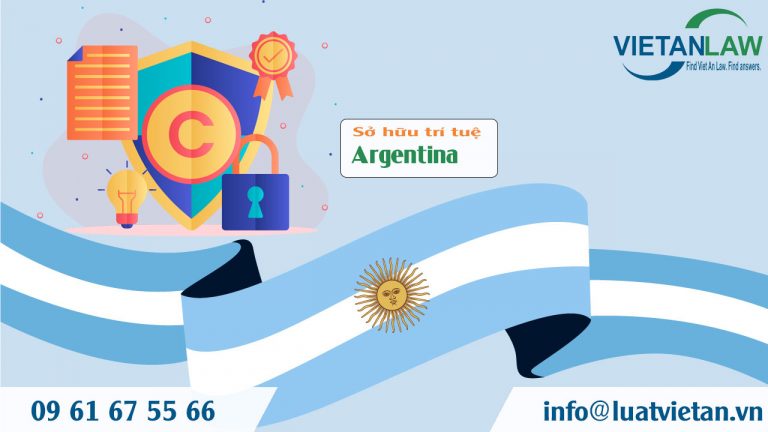 Sở hữu trí tuệ Argentina