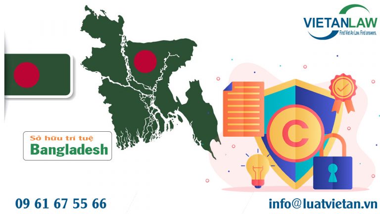 Sở hữu trí tuệ Bangladesh