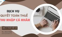 Dịch vụ quyết toán thuế thu nhập cá nhân tại Hà Nội