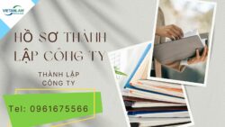 Hồ sơ thành lập công ty cho các loại hình công ty