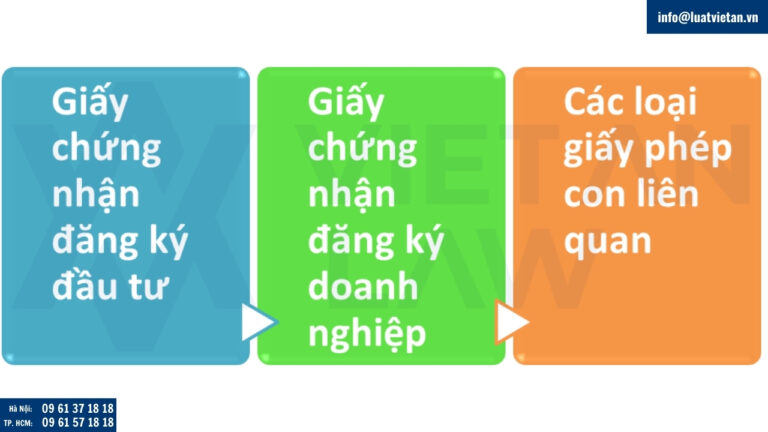 Các loại giấy cần thiết để công ty được hoạt động kinh doanh thủy sản