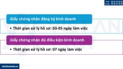 Thành lập công ty kinh doanh phòng tập gym