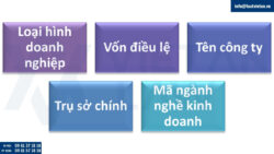 Điều kiện thành lập công ty kinh doanh thủy sản