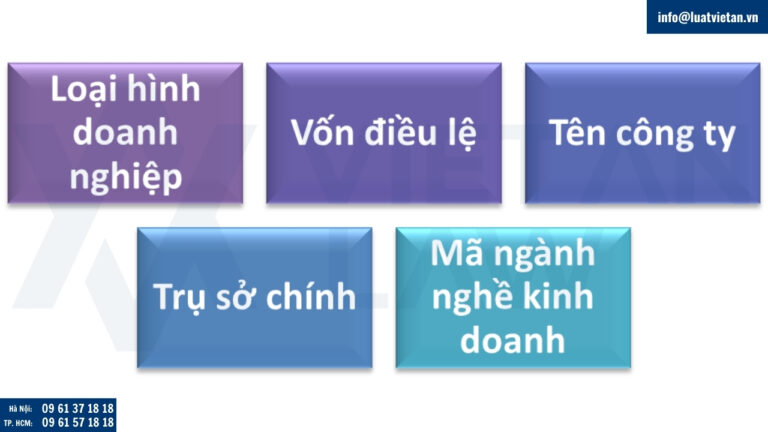 Điều kiện thành lập công ty kinh doanh thủy sản theo Luật Doanh nghiệp