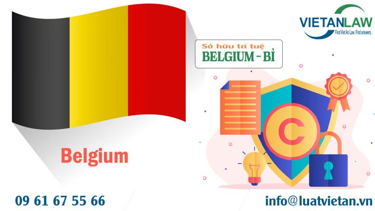 Sở hữu trí tuệ Belgium - Bỉ