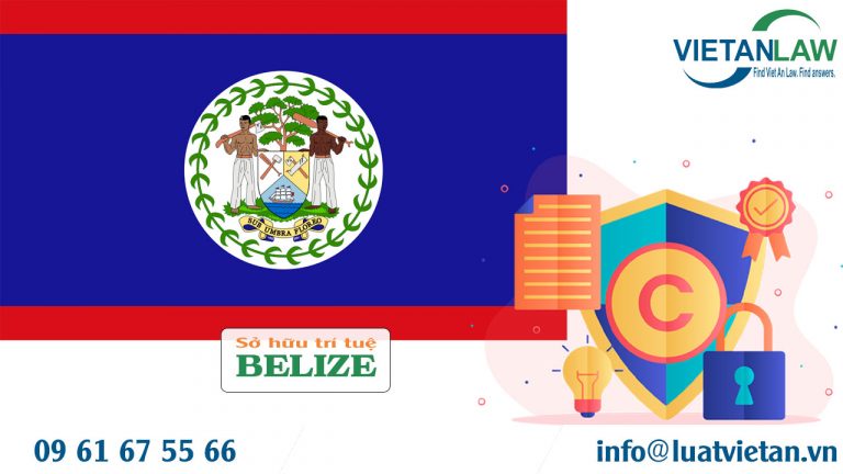 Sở hữu trí tuệ Belize