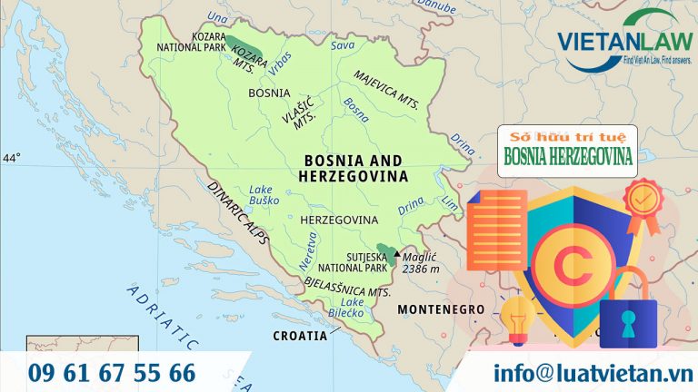 Sở hữu trí tuệ Bosnia Herzegovina