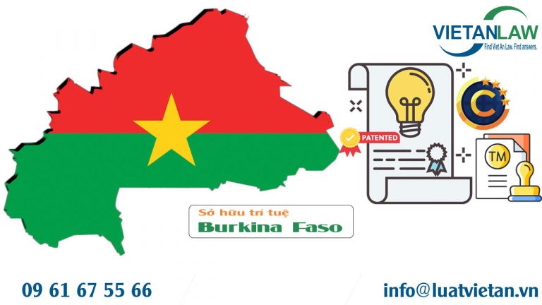 Sở hữu trí tuệ Burkina Faso