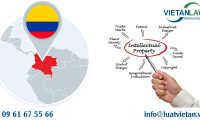 Đăng ký nhãn hiệu tại Colombia